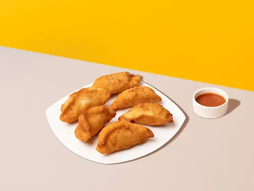 Kurkure Chicken Momos (6pcs)