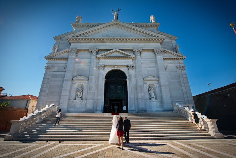 Fotografo di matrimoni Paolo Berzacola (artecolore). Foto del 15 aprile 2016