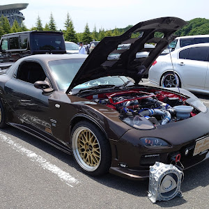 RX-7 FD3S 前期