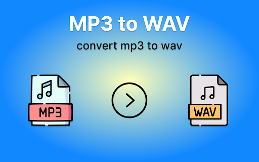 MP3 to WAV