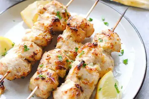 Chicken Malai Tikka [8 Pieces]