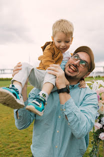 Huwelijksfotograaf Sergey Naumenko (zenit41k). Foto van 27 januari 2023