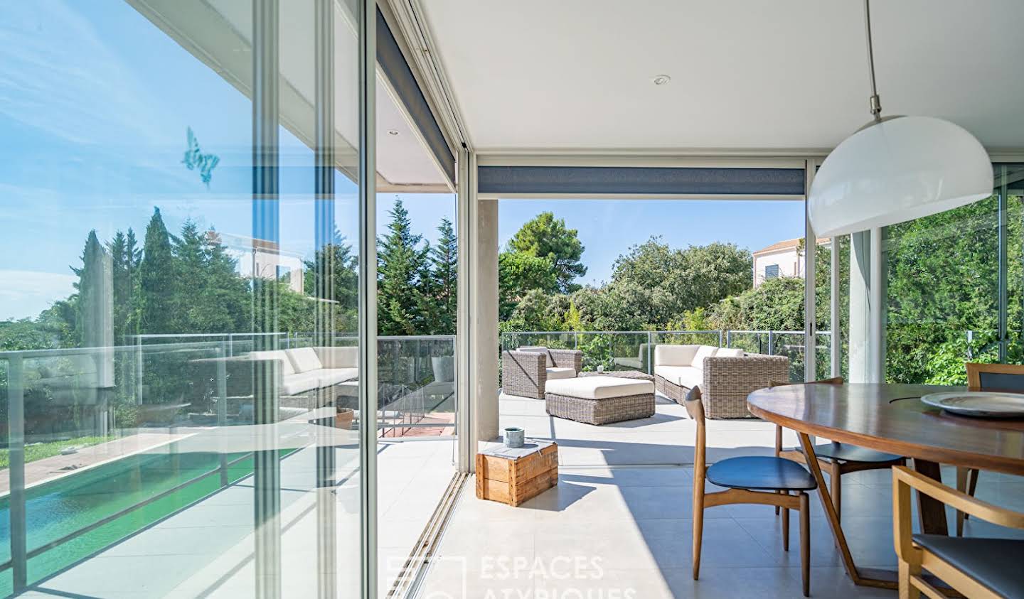 Maison avec piscine et terrasse Montpellier