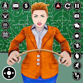 Scary Horror Teacher 3D Game App Trends 2023 Scary Horror Teacher