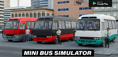 Minibus Passenger Transport APK for Android Download