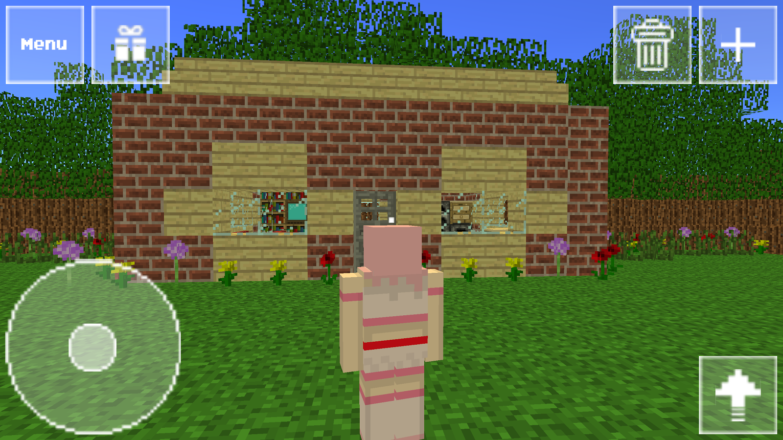 SuperCraft Screen 3