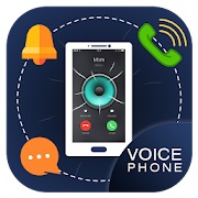 Voice Phone: Call SMS Notification 1.4 Icon