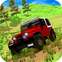 Jeep Driving Offroad Ultimate Adventures