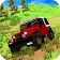 Offroad Jeep Adventure 2019 Free icon