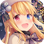 Cover Image of Descargar Falcure's Crest-Beauty Girl Training x Moe Juego RPG 2.2.4 APK