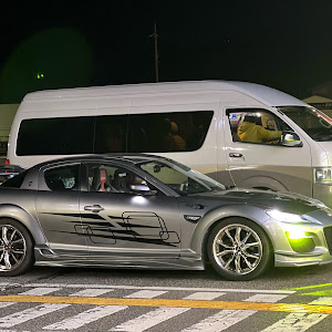 RX-8 SE3P