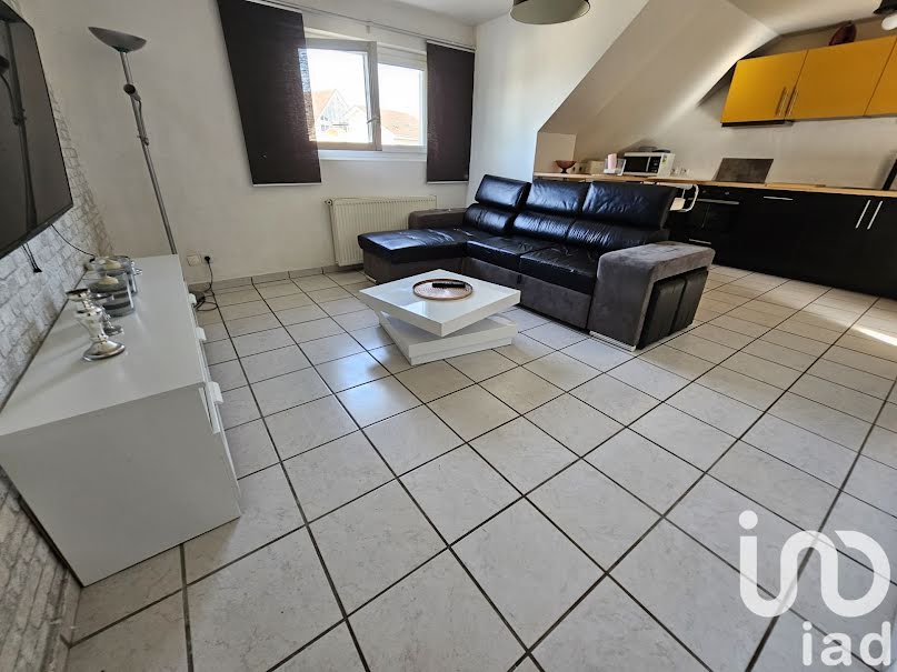 Vente appartement 2 pièces 33 m² à Viry-chatillon (91170), 119 000 €