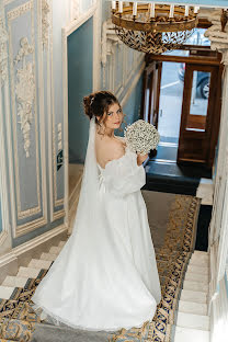 Φωτογράφος γάμων Ekaterina Kolganova (kolganovaeka). Φωτογραφία: 11 Σεπτεμβρίου 2023