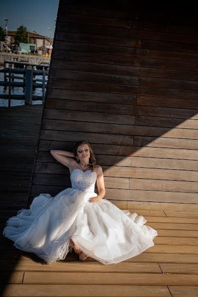 Fotografo di matrimoni Tomek Aniuksztys (aniuksztys). Foto del 19 luglio 2019