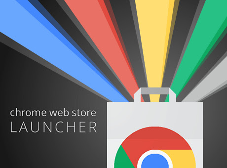 Chrome Web Store Launcher (by Google) large promo image