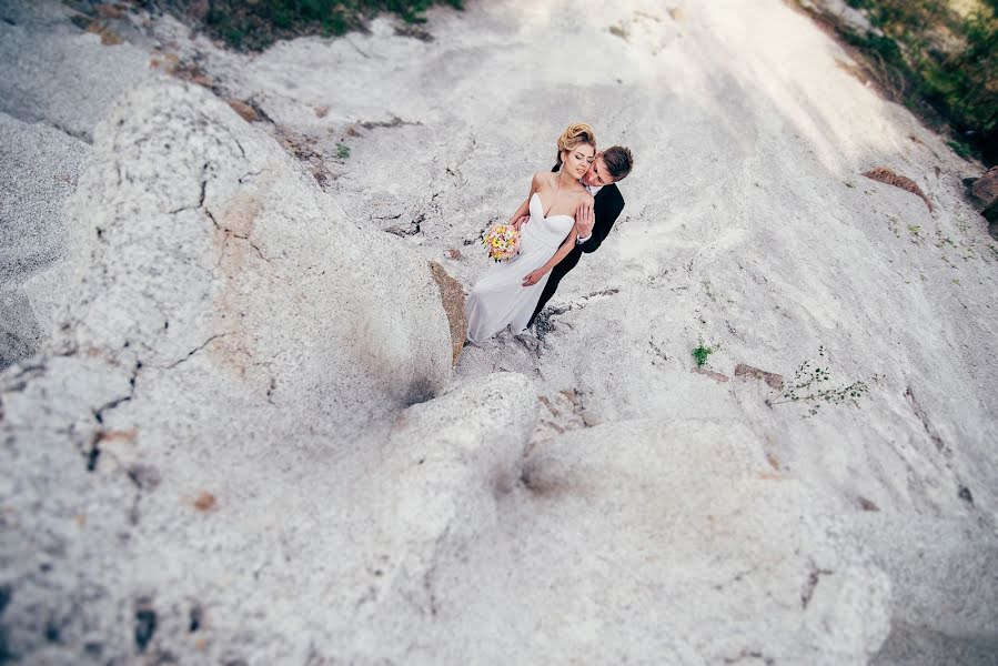 Fotografo di matrimoni Bogdan Konchak (bogdan2503). Foto del 6 maggio 2016