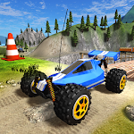 Cover Image of Download Toy Truck Rally Driver 1 APK