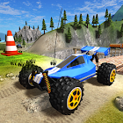 Toy Truck Rally Driver 3