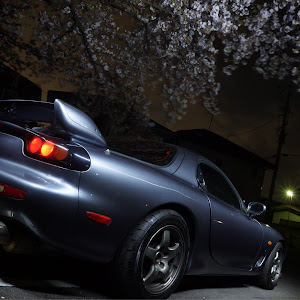 RX-7 FD3S 後期