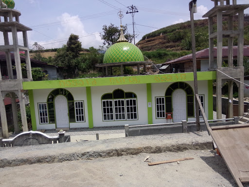 masjid nurul yaqin