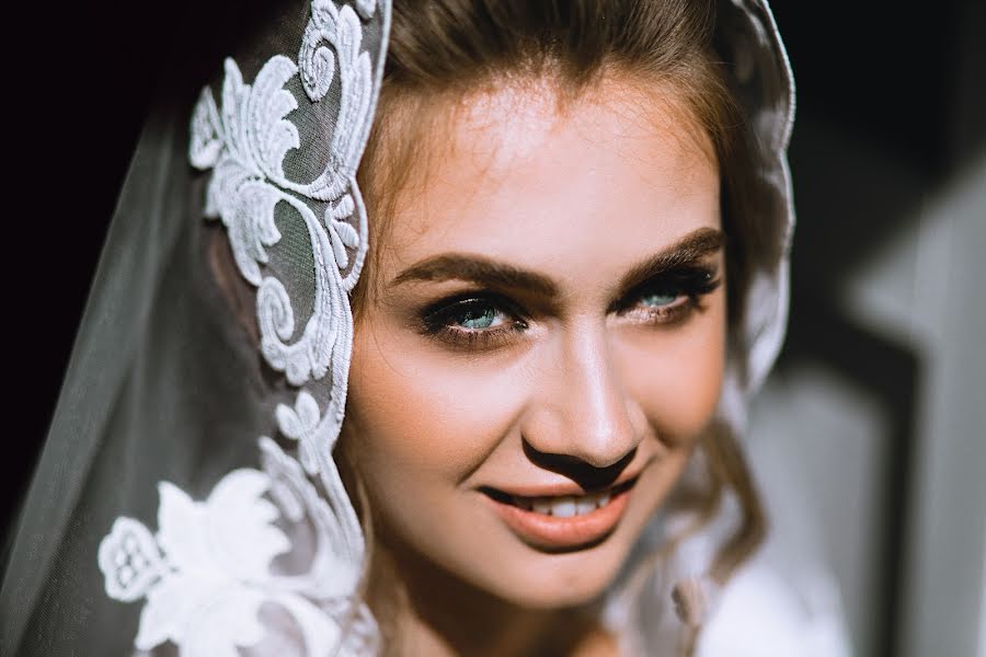 Wedding photographer Masha Garbuzenko (garbuzenkomaria). Photo of 15 June 2018