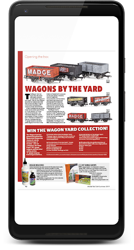 Model Rail Magazine 3.15 screenshots 2