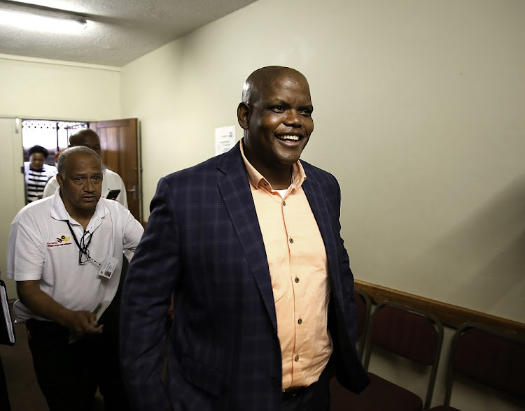 Magistrate said that the state can bring the charges against fomer acting National Police Commissioner Khomotso Phahlane once the investigation is complete.