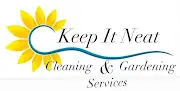 Keep It Neat - Cleaning and Gardening Services Logo