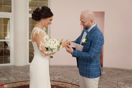 Wedding photographer Rostislav Rosickiy (rostislav). Photo of 30 November 2015