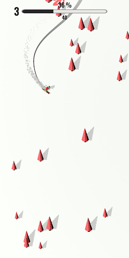 Screenshot Ski Madness - Fun relax game