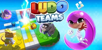 Ludo TEAMS board games online - Apps on Google Play