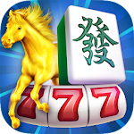 Cover Image of Télécharger Accueil God Mahjong, machines à sous, poker, cheval d'or 2.33.4 APK