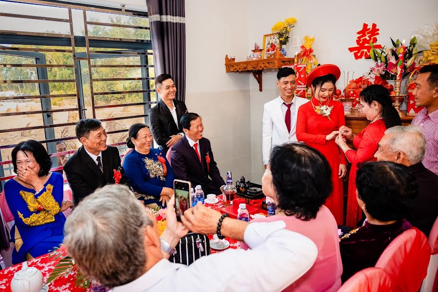 結婚式の写真家Thành Lê (kobe)。2019 3月16日の写真