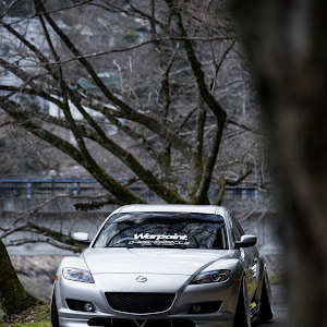 RX-8 SE3P