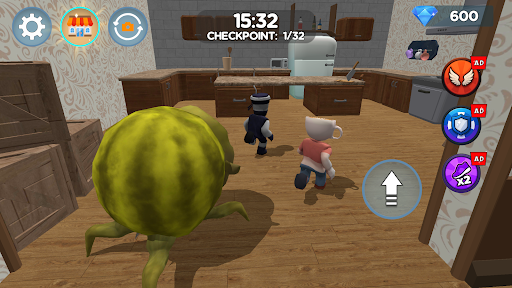 Screenshot Escape of Monster Melon Gang