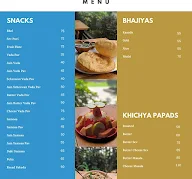 Fusion Eatery menu 2