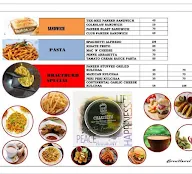 Chaai Seth Cafe menu 2