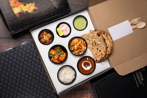 Veg Meal Box