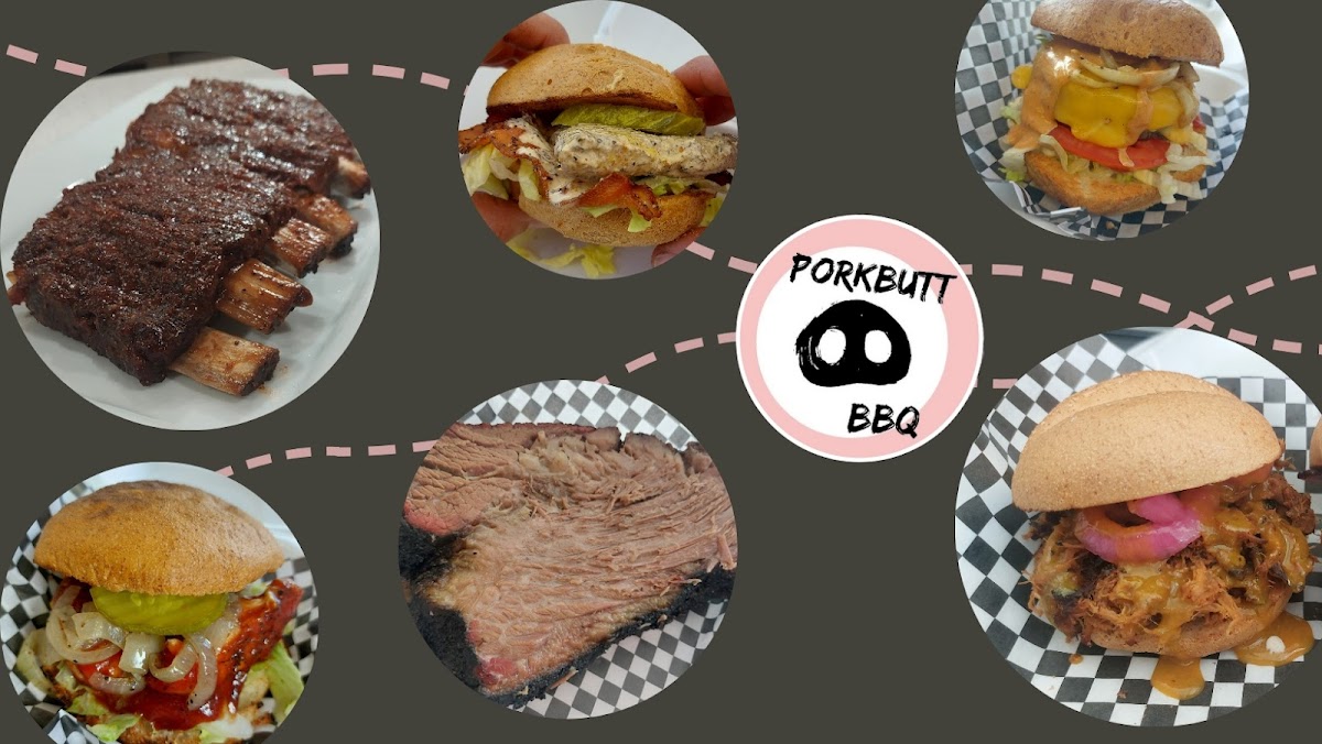 Gluten-Free at Porkbutt BBQ