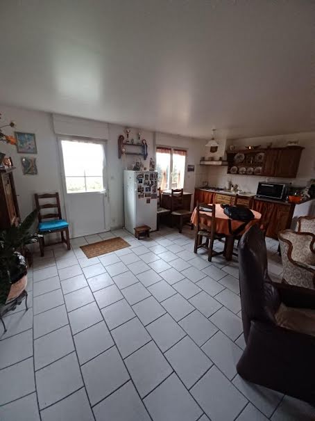 Vente maison 3 pièces 66 m² à Tours-en-Vimeu (80210), 99 000 €