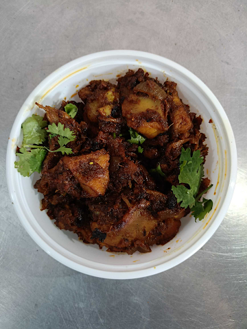 Bhargavi Meals Veg & Non Veg menu 