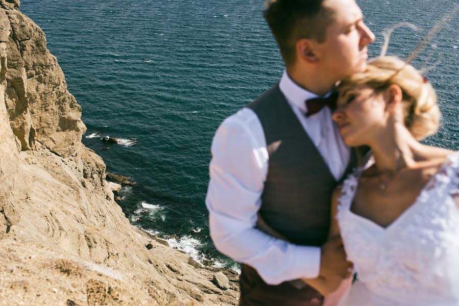 Fotógrafo de casamento Veronika Zozulya (veronichzz). Foto de 30 de setembro 2020