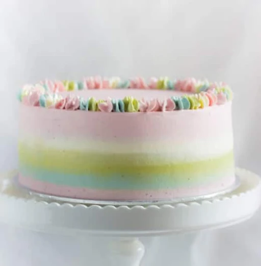 Rainbow Cake