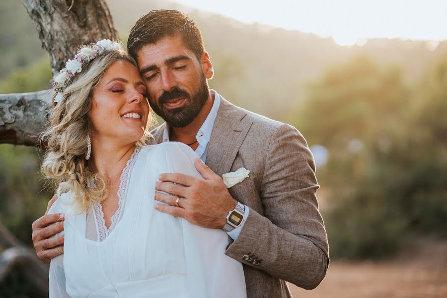 婚礼摄影师Miguel Cuesta（studiofused）。2021 10月8日的照片