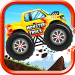 Cover Image of Télécharger Camion monstre pour enfants 1.3.6 APK