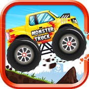 Kids Monster Truck  for PC Windows and Mac