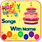 Cover Image of डाउनलोड Birthday Song With Name (Maker) 1.1 APK