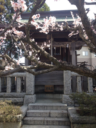 新町天満宮