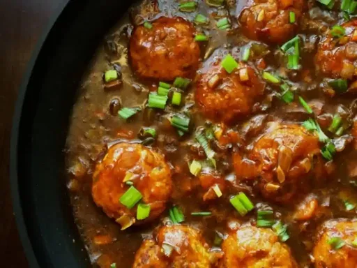 Veg Manchurian Gravy