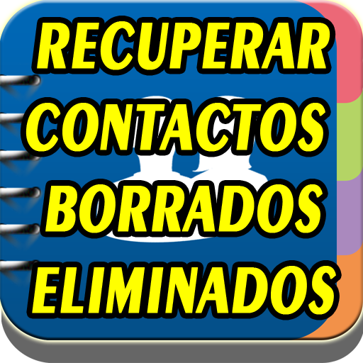 Como recuperar contactos borrados